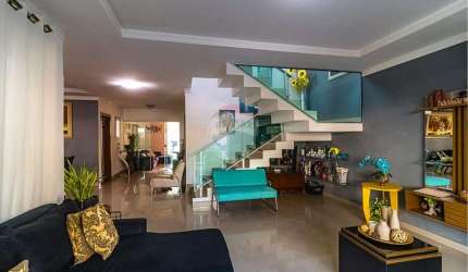 Excelente casa a venda COND. Cidade Jardim I