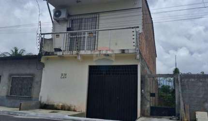 Casa no Tenoné com 2 Pavimentos e 3 Suítes
