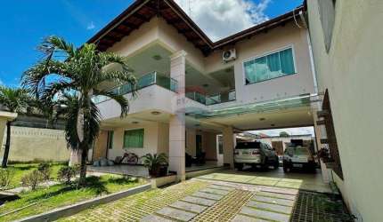 Casa residencial de 600m² disponível para venda em Castanhal PA.