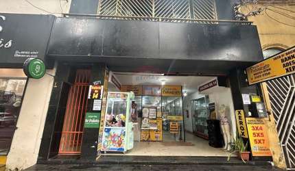 Box comercial no bairro de Nazaré