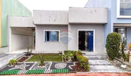 VENDO CASA NO CONDOMÍNIO VILLA FIRENZI, 200 m², 03 quartos sendo 01 suíte, 01 vaga de garagem