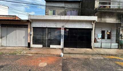 Casa com Ponto Comercial – 144m² no Mangueirão, Ideal para Morar e Empreender