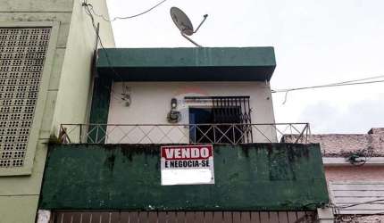 apartamento na cidade velha - aceita financiamento