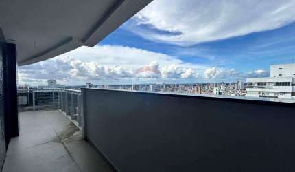 Apartamento com 3 quartos à venda no Nazaré, Belém  por R$ 1.960.000
