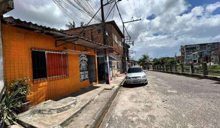 Casa a venda na pedreira
