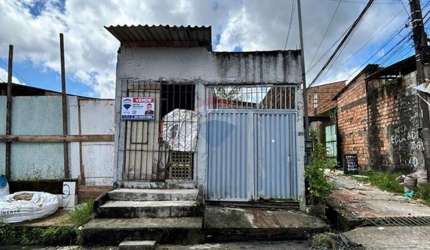 Casa em Construção no Sideral