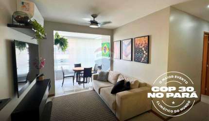 COP30 – Apartamento com 2 Quartos no Torres Devant – Pedreira, Belém/PA