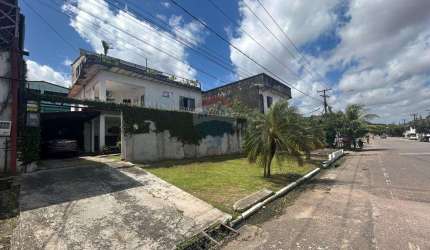 Exclusiva casa à venda proximo a orla de Icoaraci de 3 pavimentos