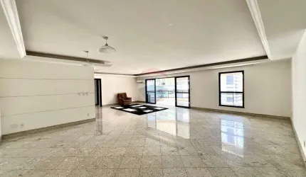 Torre de Alhambra - 4 Suítes - Apartamento Alto Luxo - 365 m²  - Nazaré | Belém