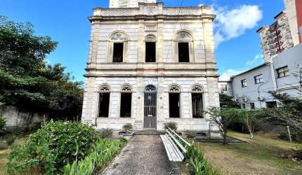 Palacete Amyntas de Lemos | Marco ! Belém