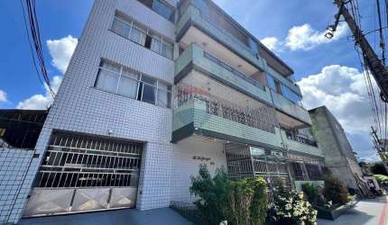 Apartamento de 02 quartos no Umarizal