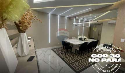 Apartamento no Breeze Residence com 3 quartos próximo ao Aeroporto e ao Hangar Centro de Convenções