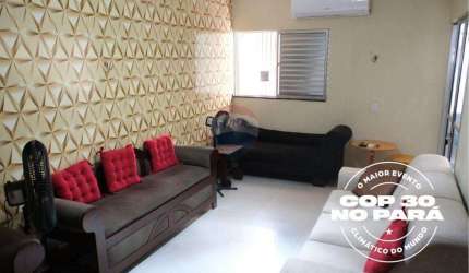 'Alugue Casa Ampla  p/ COP 30'