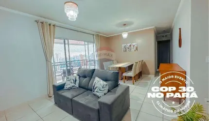 Imóvel COP30 - Apartamento com 3 quartos, sendo 1 suíte