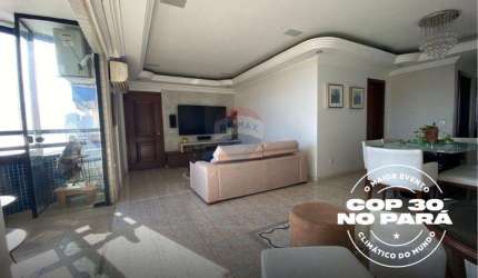 Apartamento com 3 suítes no Bairro Umarizal para COP30