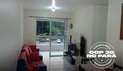 COP30 - Apartamento de 3 quartos mobiliado