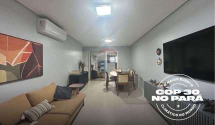 COP30 - Apartamento com 3 suite