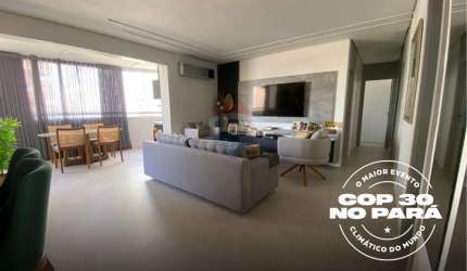 Apartamento de Alto Padrão para COP30