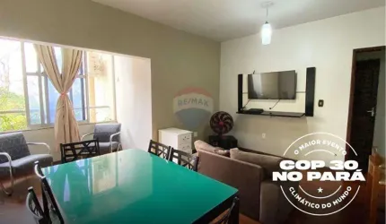 Apartamento disponivel para locação na COP 30, a 15 min do local do evento.  2 quartos  sendo 1 suite, ate 4 pessoas no valor de 4 mil reias a diaria.