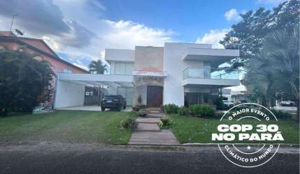 Casa mobiliada no Condomínio Castanheira | Ananindeua 
