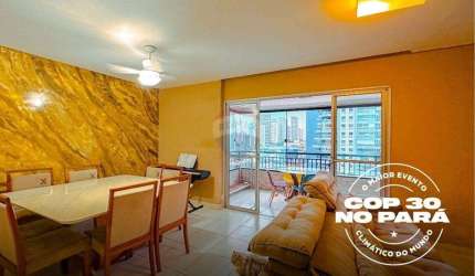 Imóvel COP30 - Apartamento com 2 quartos, sendo 2 suítes