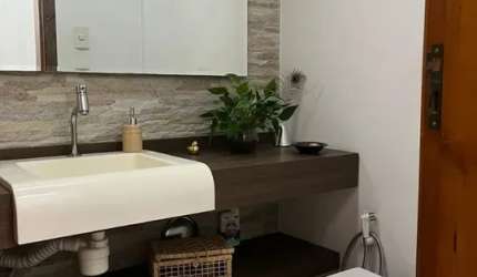 Excelente apartamento com 3 dorms 2 suites