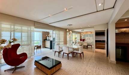 VIVA O EXCEPCIONAL: 183m de luxo e sustentabilidade no Central Park
