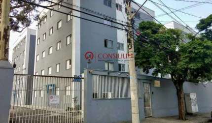 Apartamento para Venda em Itaquaquecetuba, Vila Miranda, 2 dormitórios, 1 banheiro, 1 vaga