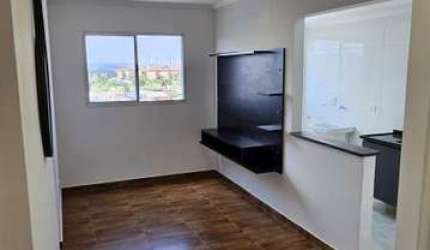 Apartamento para Venda em Itaquaquecetuba, Vila Miranda, 3 dormitórios, 1 banheiro, 1 vaga