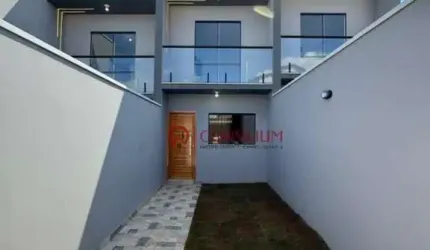 Casa para Venda em Itaquaquecetuba, Residencial Jasmim, 2 dormitórios, 2 vagas