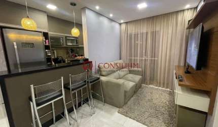 Apartamento para Venda em Itaquaquecetuba, Estação, 3 dormitórios, 1 banheiro, 1 vaga