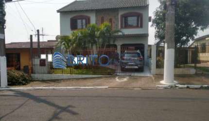 Casa em Bom Principio-Gravataí