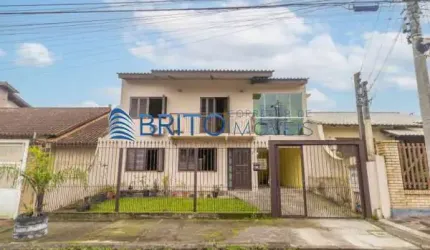 Sobrado em Parque Da Matriz-Cachoeirinha