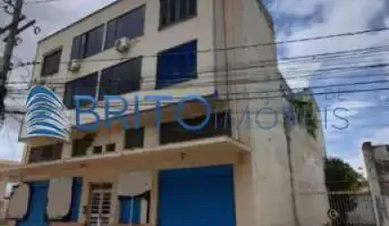 Apartamento em Sao Joao-Porto Alegre