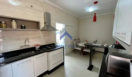 Casa com 2 quartos à venda na Alameda das Hortências, 164, Jardim Primavera, Cruzeiro por R$ 370.000