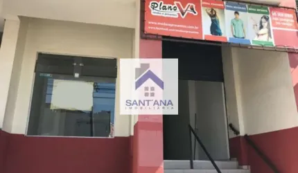 Sala comercial com 1 sala à venda na Rua Conselheiro Moreira de Barros, 16, Centro, Taubaté por R$ 600.000
