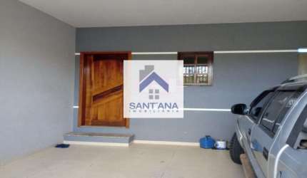 Casa com 5 quartos à venda na Rua Luiz Augusto de Gouvea, 568, Chácara São Silvestre, Taubaté por R$ 553.500