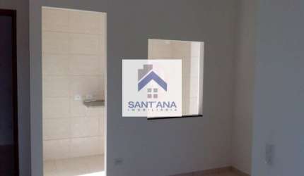 Apartamento com 2 quartos à venda na Rua Sebastião Orselli Frugoli, 55, Monte Belo, Taubaté por R$ 210.000