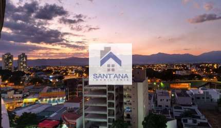 Apartamento com 3 quartos à venda na Rua dos Operários, 270, Centro, Taubaté por R$ 850.000