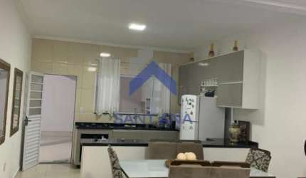 Casa com 2 quartos à venda na Avenida Maria Apparecida Goffi Sandim, 1, Loteamento Residencial e Comercial Araguaia, Pindamonhangaba por R$ 318.000