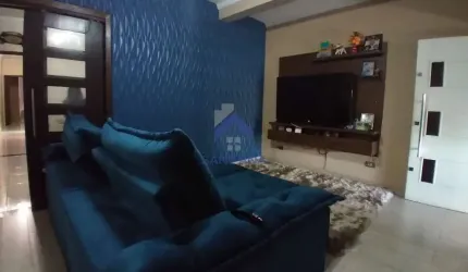 Casa com 3 quartos à venda na Rua Aristídes Marques Ferreira, 262, Parque Paduan, Taubaté por R$ 280.000