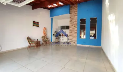 Casa com 3 quartos à venda na Rua José da Silva Leite, 380, Jardim Oasis, Taubaté por R$ 385.000