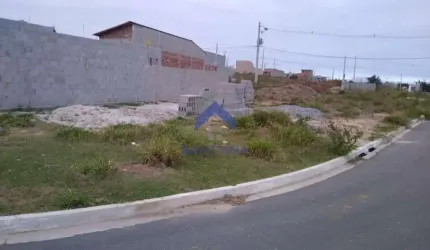 Terreno à venda na Avenida Santa Cruz do Areao, Vila Areao, Taubaté por R$ 145.000