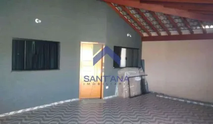 Casa com 2 quartos à venda na Rua Seis, 171, Esplanada Santa Helena, Taubaté por R$ 350.000