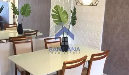 Apartamento com 2 quartos à venda na Rua João Dias Monteiro, 157, Residencial Portal da Mantiqueira, Taubaté por R$ 350.000