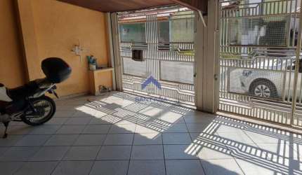 Casa em condomínio fechado com 2 quartos à venda na Rua Doutor Granadeiro Guimarães, 904, Quiririm, Taubaté por R$ 519.000