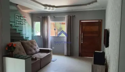 Casa com 3 quartos à venda na Luiza Claro de Almeida, 96, Residencial San Marino, Taubaté por R$ 495.000