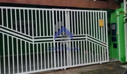 Casa com 2 quartos à venda na Salvador Varalo, 290, Parque Senhor do Bonfim, Taubaté por R$ 280.000