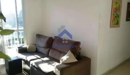 Apartamento com 2 quartos à venda na Avenida Helvino Moraes, 1385, Vila São José, Taubaté por R$ 285.000