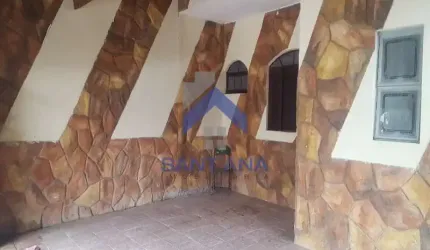 Casa com 3 quartos à venda na Rua Viterbo Rodrigues Viana, 30, Parque Senhor do Bonfim, Taubaté por R$ 402.800